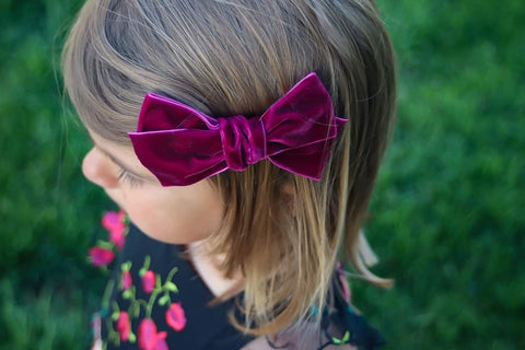 Bow Ties – Lucy Lou's Designs