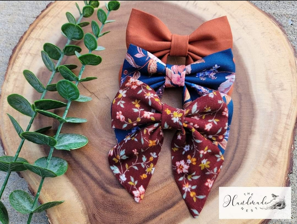 Fall Floral Harper Set